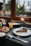 Reštaurácia, Presulis Hideaway Apartments & Restaurant, Völs am Schlern, Taliansko