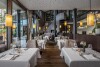 Elegantní restaurace, Hotel Solea Südtirol ****, Schenna, Itálie
