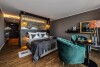 Hotelový pokoj, Hotel Solea Südtirol ****, Schenna, Itálie
