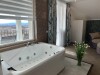 Jakuzzi szobája, Danelis Hotel ****, Edelény