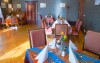 Štýlová reštaurácia, Hotel Pałac Paulinum ***, Jelenia Góra, Poľsko