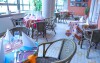 Reštaurácia s terasou, Hotel Pałac Paulinum ***, Jelenia Góra, Poľsko
