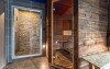 Sauna a sprcha, Horská chata Orlík ***, Pec pod Sněžkou, Krkonoše, Česko