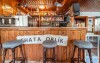 Horský bar, Horská chata Orlík ***, Pec pod Sněžkou, Krkonoše, Česko