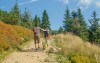Turistický chodník, Horská chata Orlík ***, Pec pod Sněžkou, Krkonoše, Česko
