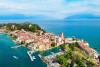 Město, Hotel Alfieri ***,  Sirmione, Itálie 