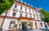 Hotel Slovan ****, ocenený hotel v Jeseníku