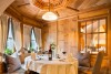 Rustikální restaurace, Sporthotel Cristall ****, Fulpmes, Austria, Rakousko