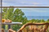 Terasa s výhľadom, Pinea Resort, Pobierowo, Poľsko
