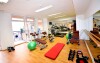 Tešte sa na neobmedzený vstup do fitness centra v Interhoteli Central ****.