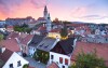 Navštívte krásny Český Krumlov.