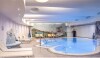 Vnitřní bazén, Parco San Marco Hotels & Beach Resort ****, Cima di Porlezza (CO), Itálie