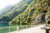Horská stezka u jezera, Parco San Marco Hotels & Beach Resort ****, Cima di Porlezza (CO), Itálie