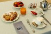 Reggeli péksütemény, Hotel Du Parc ****, Sirmione, Olaszország
