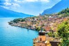 Pobřežní město, Hotel Royal Village ****, Limone sul Garda (BS), Itálie