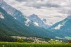 Hegyek és város, Hotel Alpin Resort Stubaier Hof ****superior, Fulpmes, Ausztria