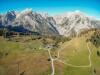 Hegyi táj, Alpenhotel Speckbacher Hof ****, Gnadenwald, Ausztria