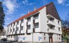 Budova hotelu, Harangtorony szálló, Kőszeg, Maďarsko