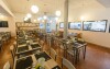Hotelová restaurace, Harangtorony szálló, Kőszeg, Maďarsko