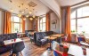 Restaurace, Hotel DaVinci ****, Mariánské Lázně