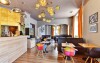 Restaurace, Hotel DaVinci ****, Mariánské Lázně