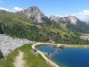 Horské jezero, Alpenhotel Marcius ***, Nassfeld, Rakousko
