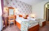 Dvojlôžková izba, Hotel Erzsébet ***, Hévíz, Balaton, Maďarsko