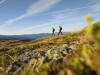Turisti v horách, Hotel Lärchenhof ****, Katschberghöhe, Rakúsko