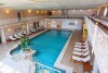 Beltéri medence, Quisisana Hotel Terme & Beauty Farm ****, Abano Terme, Olaszország