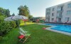 Úszómedence, Hotel Korekt ***, Bánka, Szlovákia