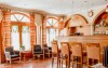 Hotelový bar, Nyerges Hotel Termál ***, Monor, Maďarsko