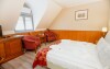 Pokoj s manželskou postelí, Nyerges Hotel Termál ***, Monor, Maďarsko