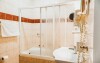 Koupelna s vanou, Nyerges Hotel Termál ***, Monor, Maďarsko