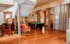 Biliárový stůl, Nyerges Hotel Termál ***, Monor, Maďarsko