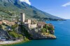 Hrad na útese, Hotel Vega ***, Malcesine, Taliansko