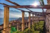 Napos kilátás, Hotel Florida ***, Limone (BS), Olaszország