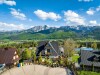 Horská krajina, Komplex Górski Pałacyk ***, Kościelisko, Poľské Tatry, Poľsko