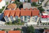 A szálloda épülete, Hotel BENI ***, Vrsi, Horvátország