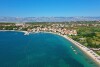 Part és strand, Hotel BENI ***, Vrsi, Horvátország