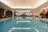 Beltéri medence, miaflor Familien- & Aktivresort ****, Ried im Oberinntal, Ausztria