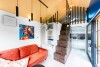 Interiér, Tiny house Tinyo Ostravinka, Zábřeh, Ostrava