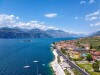 Pobrežie s horami, Hotel Rely ***, Brenzone sul Garda, Taliansko