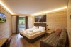 Moderná hotelová izba, Hotel Lagorai Panoramic Resort ****, Cavalese, Taliansko