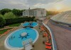 Hotelový bazén, Gotthard Therme Hotel & Conference ****, Szentgotthárd, Szentgotthárd, Maďarsko