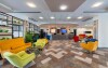 Hotelová recepce, Gotthard Therme Hotel ****, Szentgotthárd, Szentgotthárd, Maďarsko