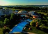 Hotelový areál, Gotthard Therme Hotel & Conference ****, Szentgotthárd, Szentgotthárd, Maďarsko