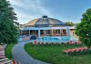 Krytý bazén sezení, Gotthard Therme Hotel ****, Szentgotthárd, Szentgotthárd, Maďarsko