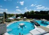 Venkovní bazén, Gotthard Therme Hotel ****, Szentgotthárd, Szentgotthárd, Maďarsko