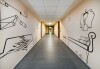 Hotelová chodba, Gotthard Therme Hotel ****, Szentgotthárd, Szentgotthárd, Maďarsko