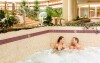 Vnútorná vírivka, Gotthard Therme Hotel & Conference ****, Szentgotthárd, Szentgotthárd, Maďarsko